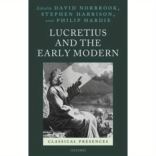 Lucretius and the Early Modern