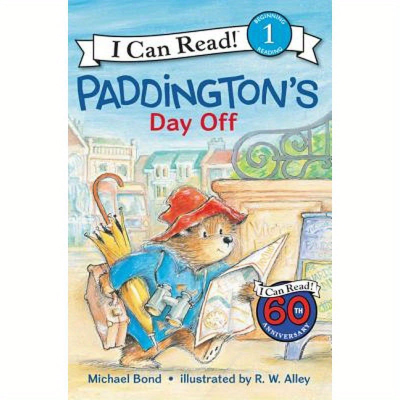Paddington's Day Off