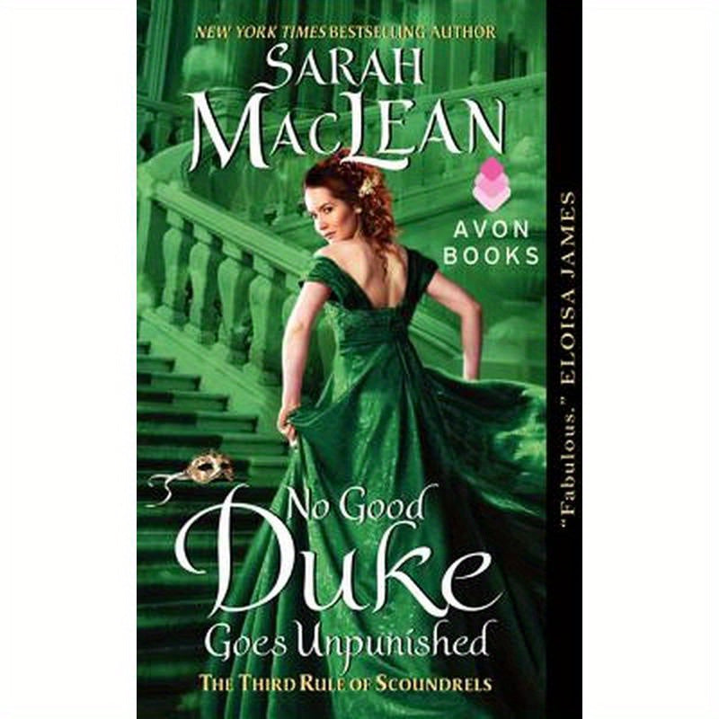No Good Duke Goes Unpunished: A Third Rule of Scoundrels