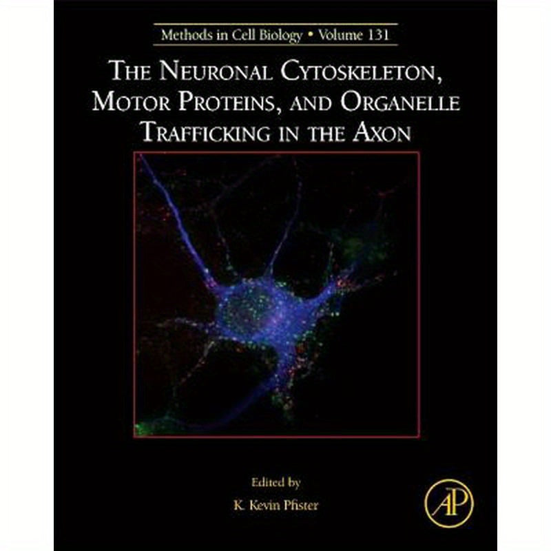 The Neuronal Cytoskeleton, Motor Proteins, and Organelle Trafficking in the Axon: Volume 131