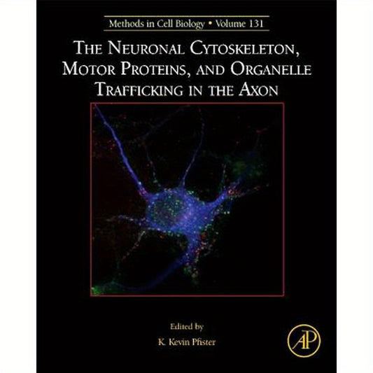 The Neuronal Cytoskeleton, Motor Proteins, and Organelle Trafficking in the Axon: Volume 131