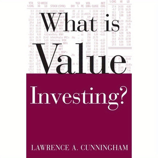 What Is Value Investing?