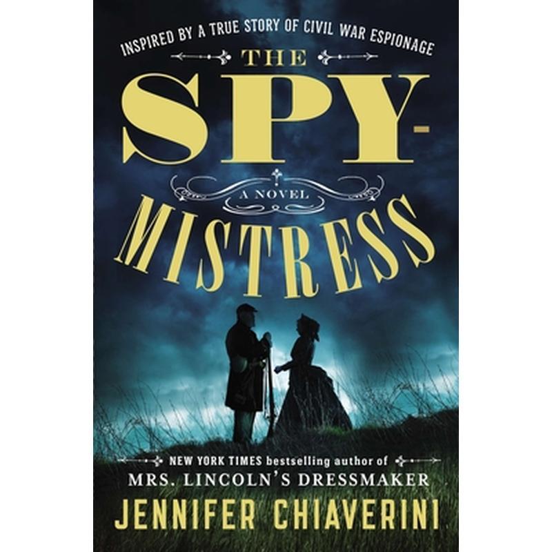 The Spymistress