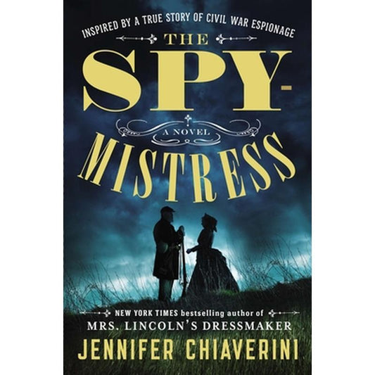 The Spymistress
