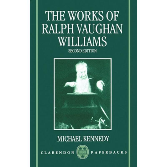The Works Of Ralph Vaughan Williams