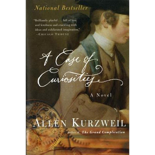 A Case of Curiosities