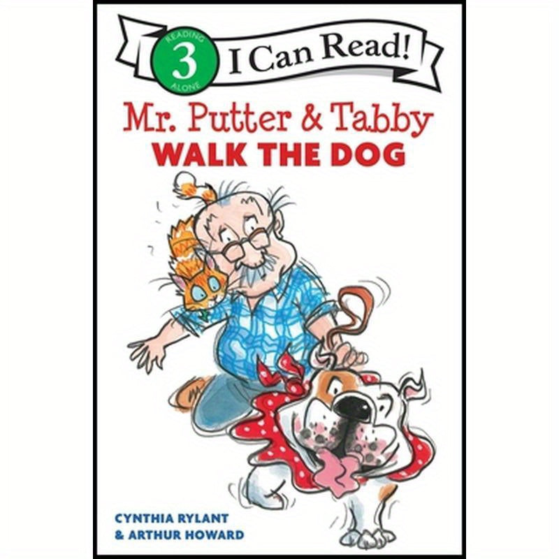 Mr. Putter and Tabby Walk the Dog