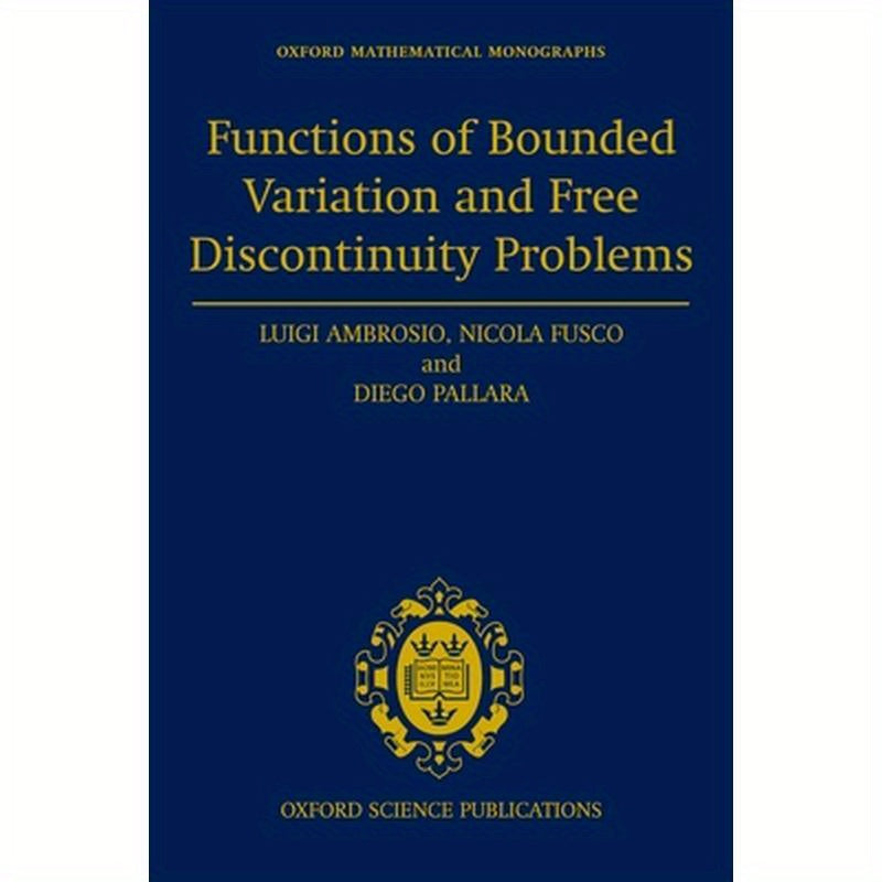 Functions of Bounded Variation and Free Discontinuity Problems