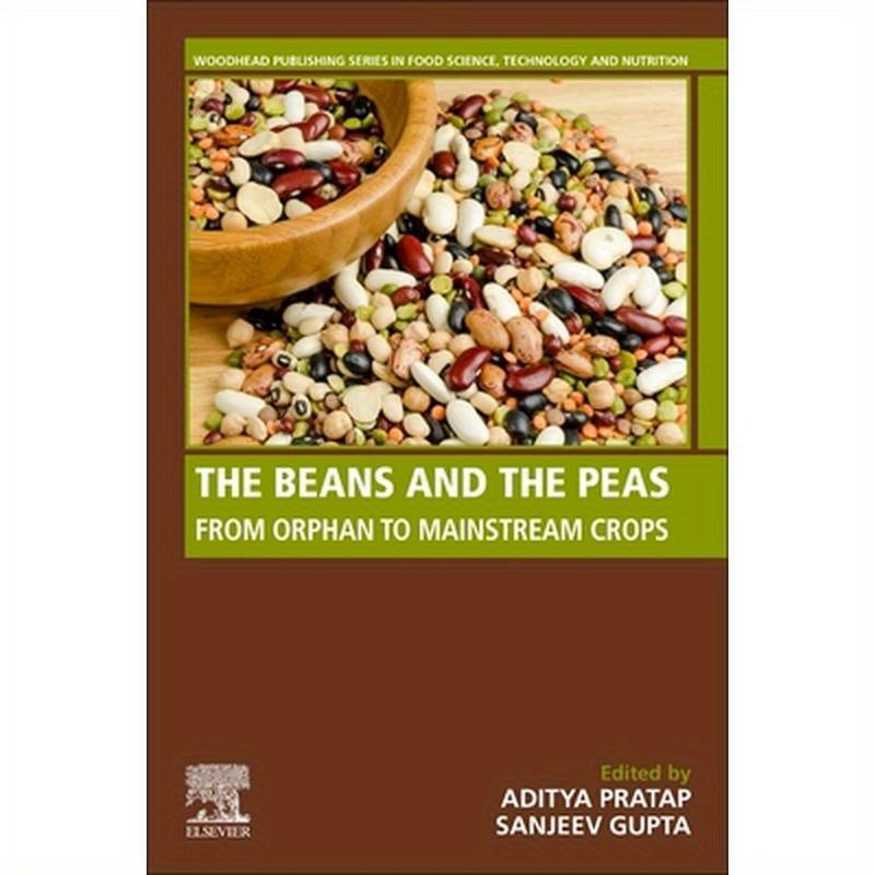 The Beans and the Peas: From Orphan to Mainstream Crops