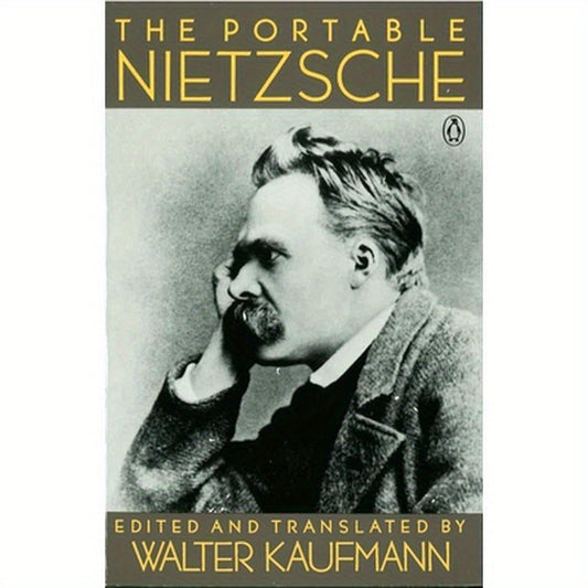 The Portable Nietzsche