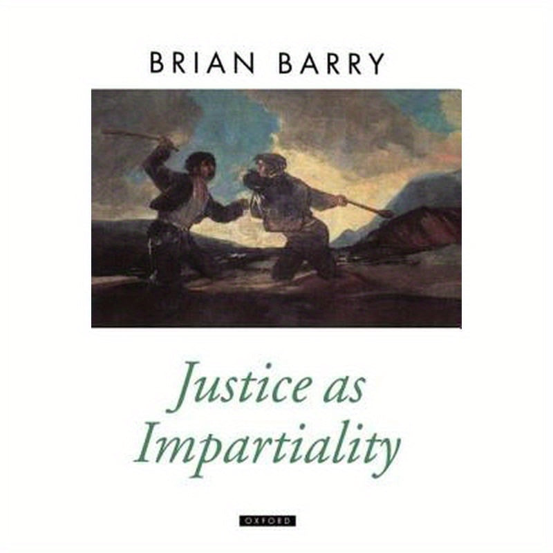 Justice as Impartiality
