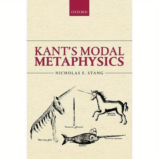 Kant's Modal Metaphysics C