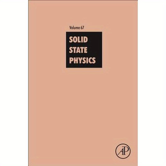 Solid State Physics: Volume 67