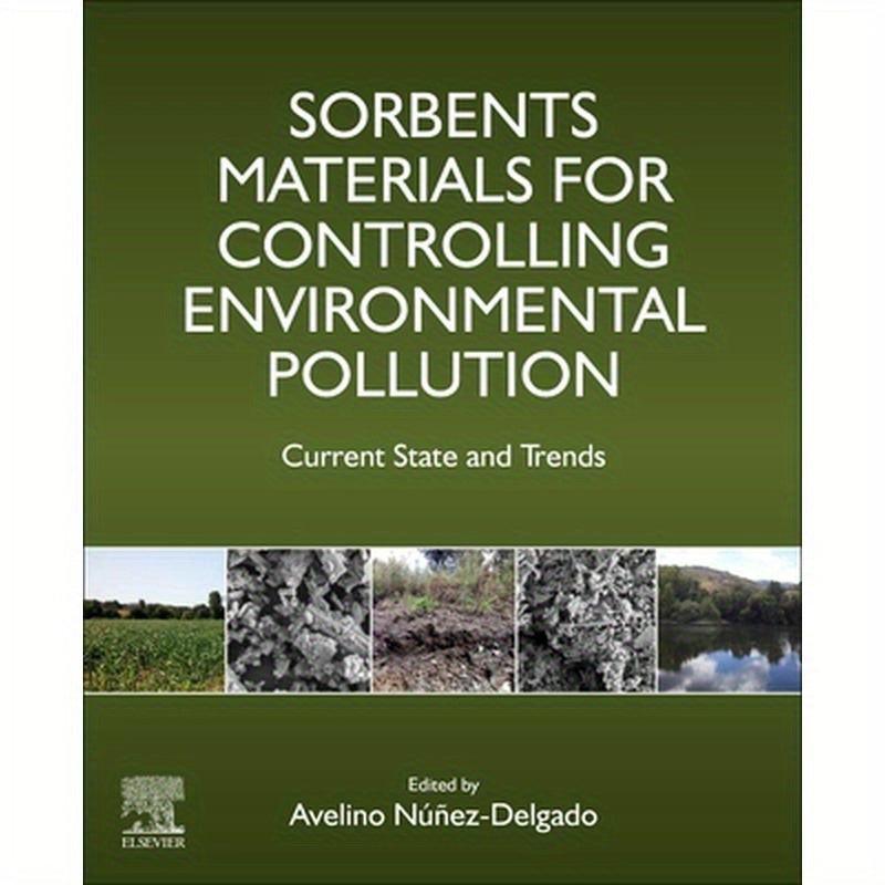 Sorbents Materials for Controlling Environmental Pollution: Current State and Trends