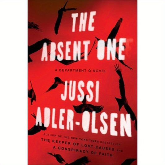 The Absent One: A Department Q Novel