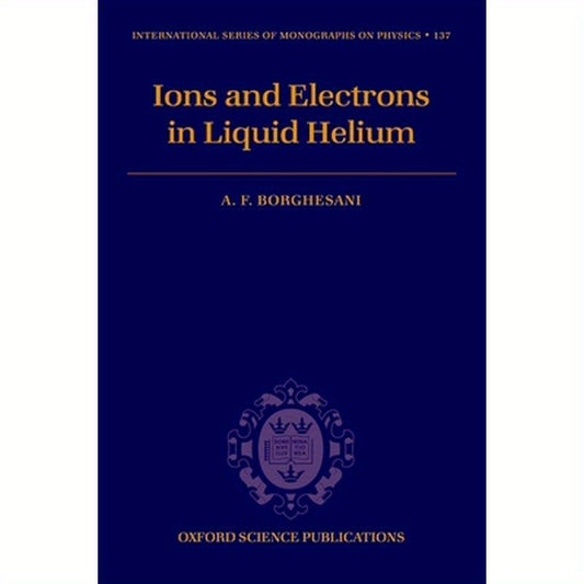Electrons and Ions in Liquid Helium