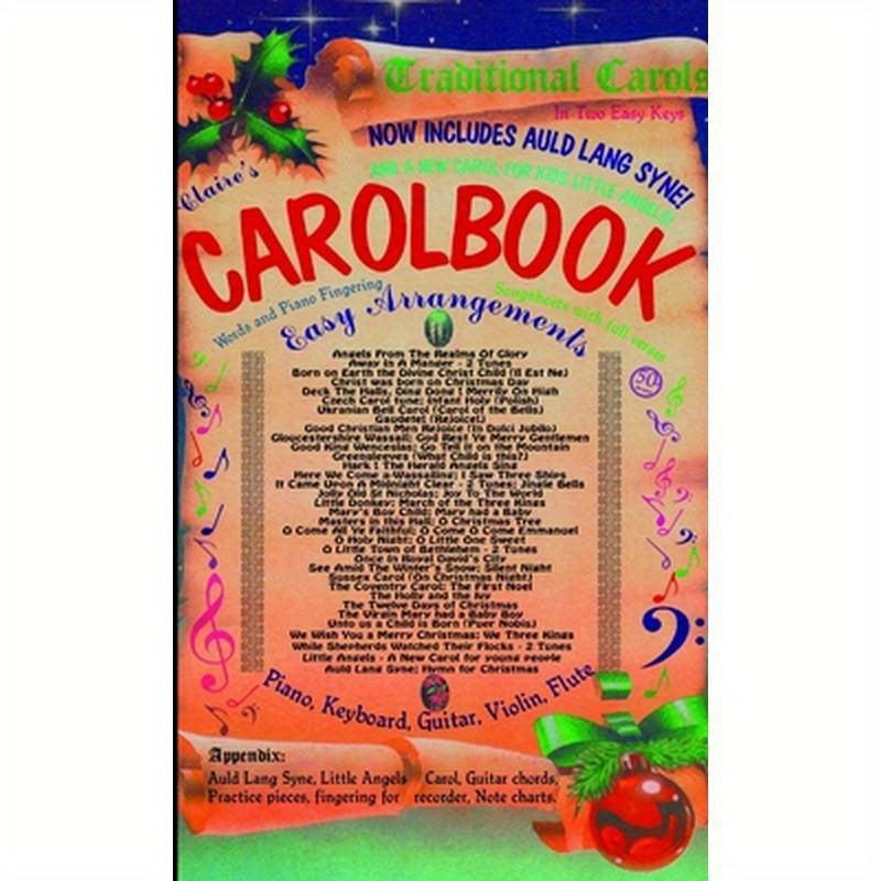 Claire's Traditional Carols - Pocket Edition