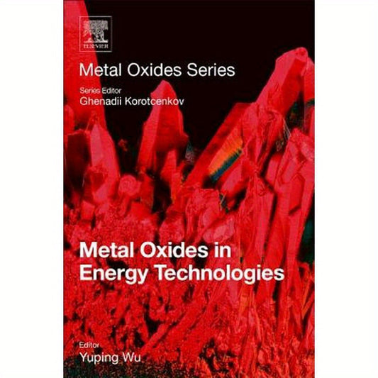 Metal Oxides in Energy Technologies