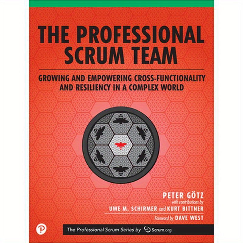The Professional Scrum Team