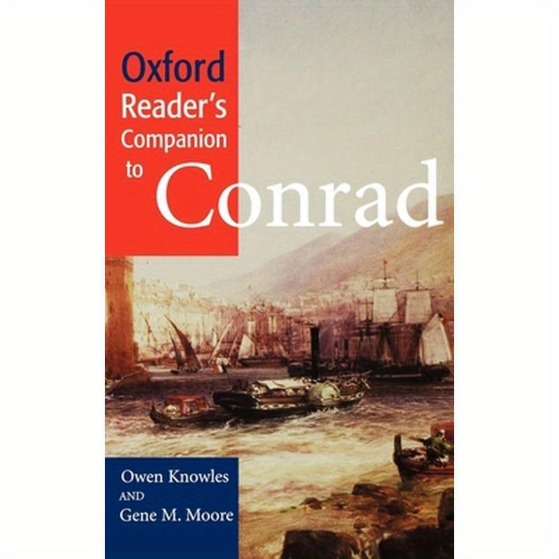 Oxford Reader's Companion to Conrad
