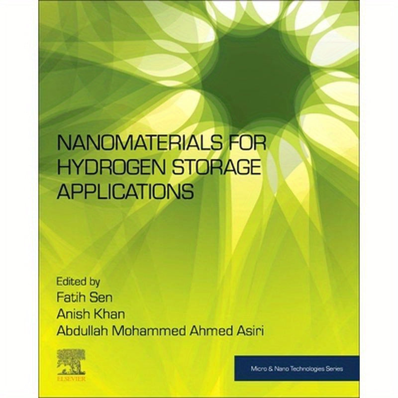 Nanomaterials for Hydrogen Storage Applications