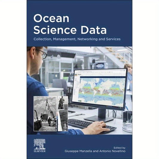 Ocean Science Data: Collection, Management, Networking and Services