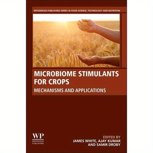 Microbiome Stimulants for Crops: Mechanisms and Applications
