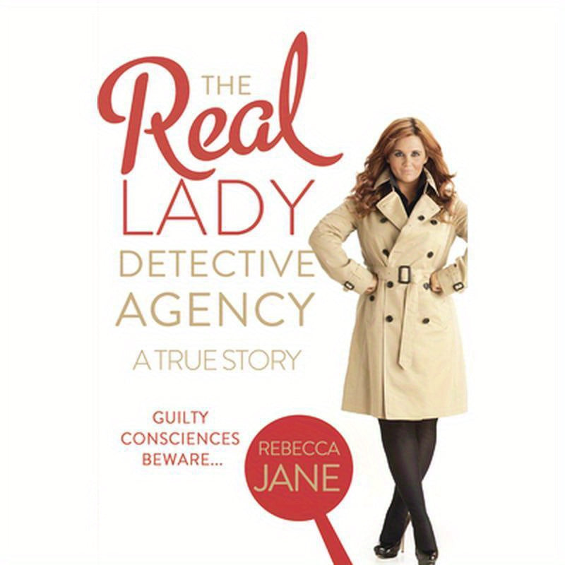 The Real Lady Detective Agency: A True Story