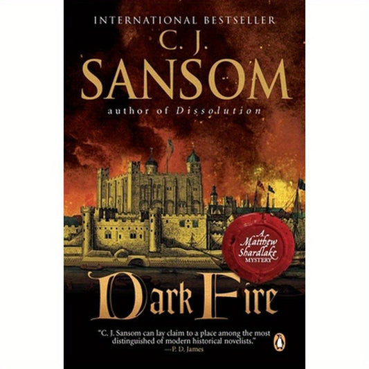 Dark Fire: A Matthew Shardlake Tudor Mystery