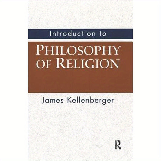 Introduction to Philosophy of Religion