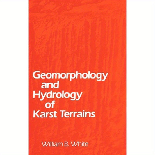 Geomorphology and Hydrology of Karst Terrains