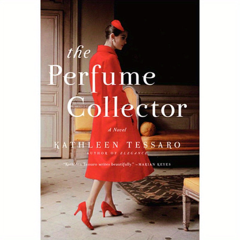 The Perfume Collector