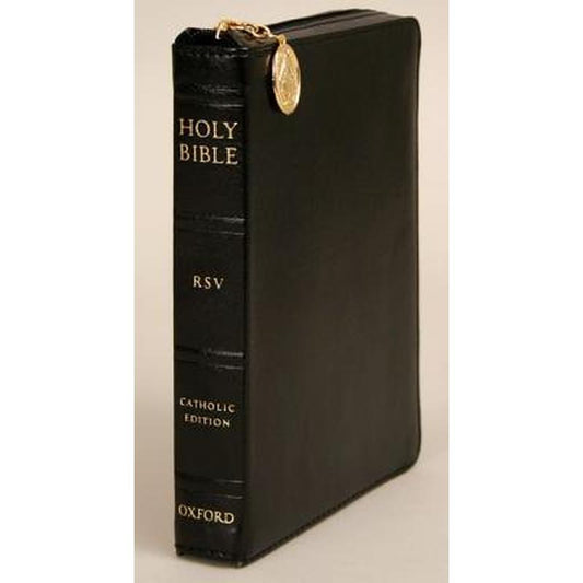 Catholic Bible-RSV-Compact Zipper