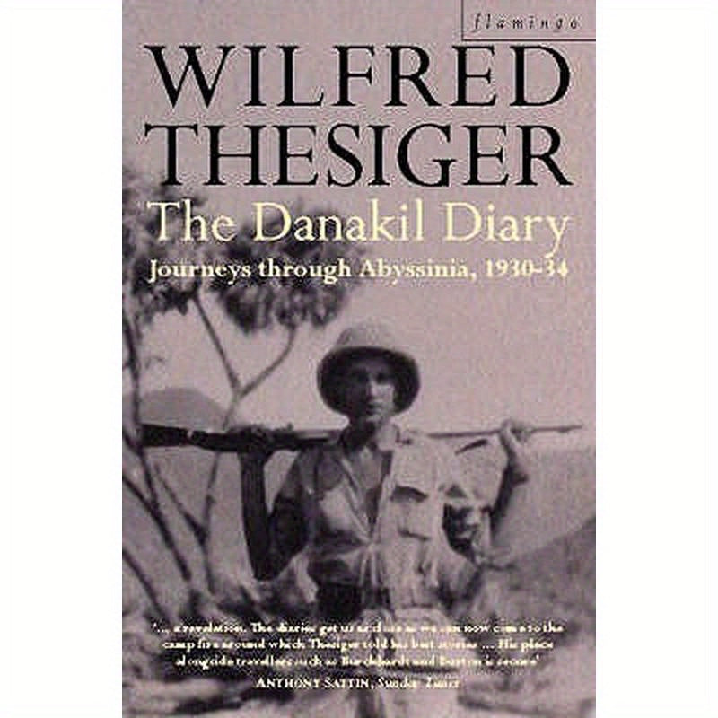 The Danakil Diary