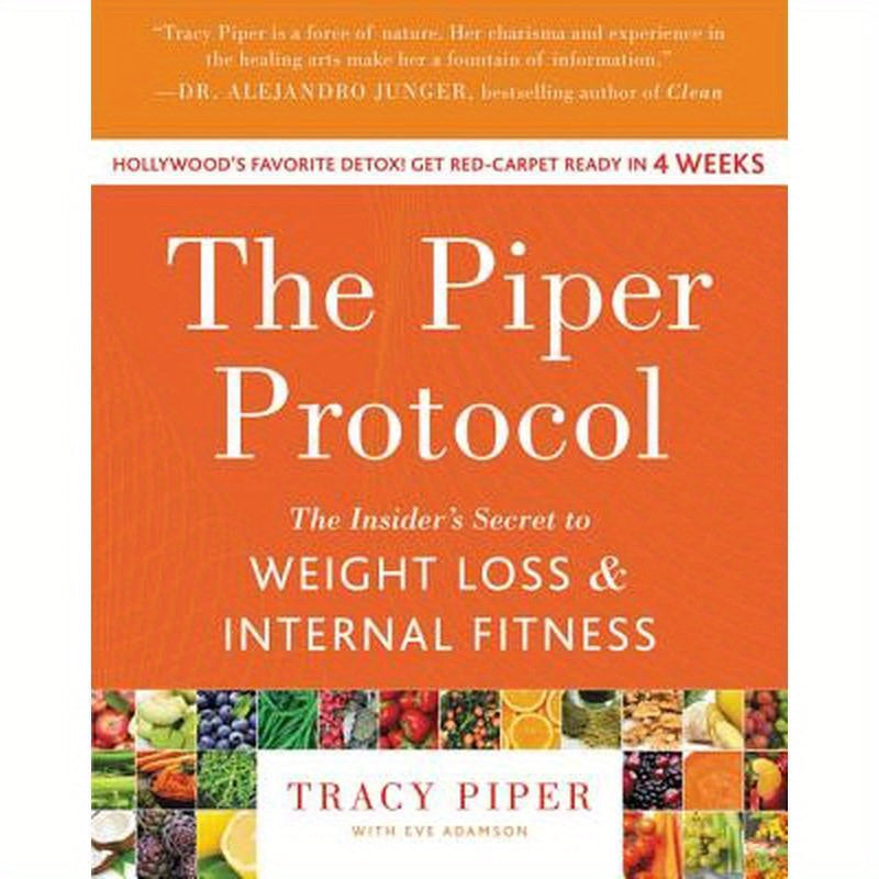 The Piper Protocol: The Insider's Secret to Weight Loss and Internal Fitness