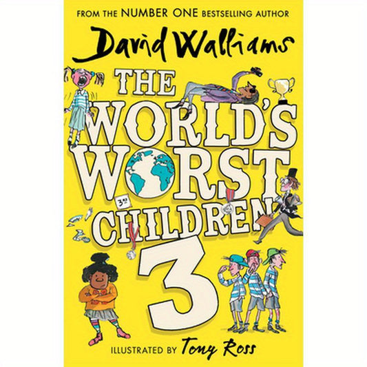 The World's Worst Children 3
