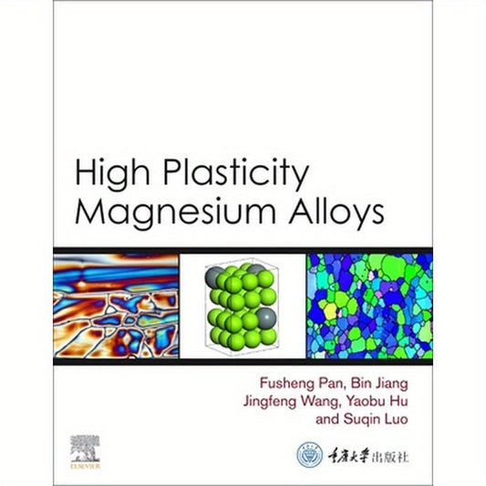 High Plasticity Magnesium Alloys