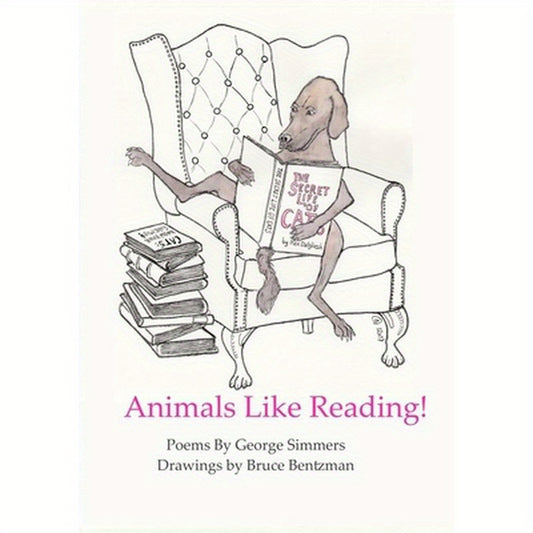 Animals Like Reading!