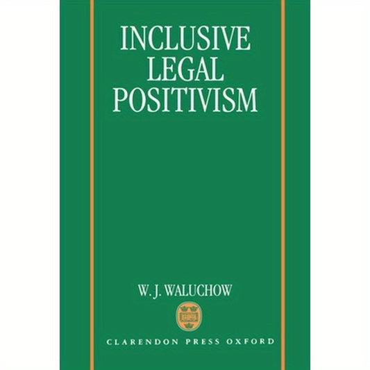 Inclusive Legal Positivism