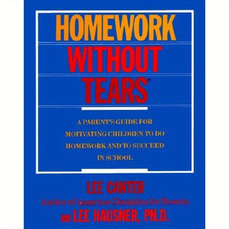 Homework Without Tears