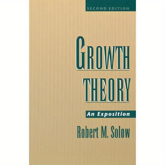 Growth Theory: An Exposition, 2nd Edition