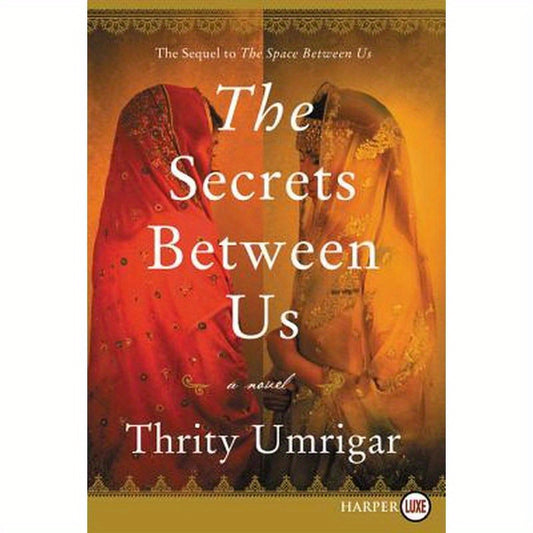 The Secrets Between Us