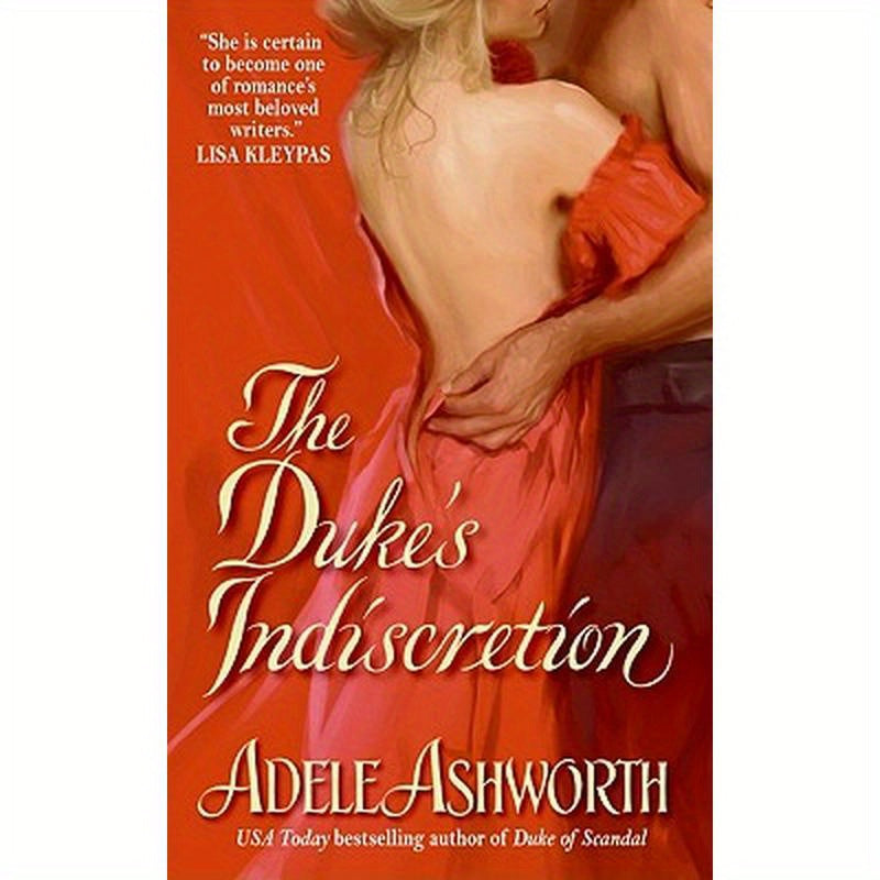 The Duke's Indiscretion