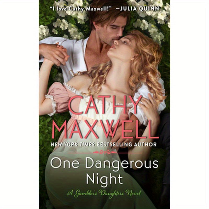 One Dangerous Night: A Gambler's Daughters Romance