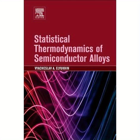 Statistical Thermodynamics of Semiconductor Alloys