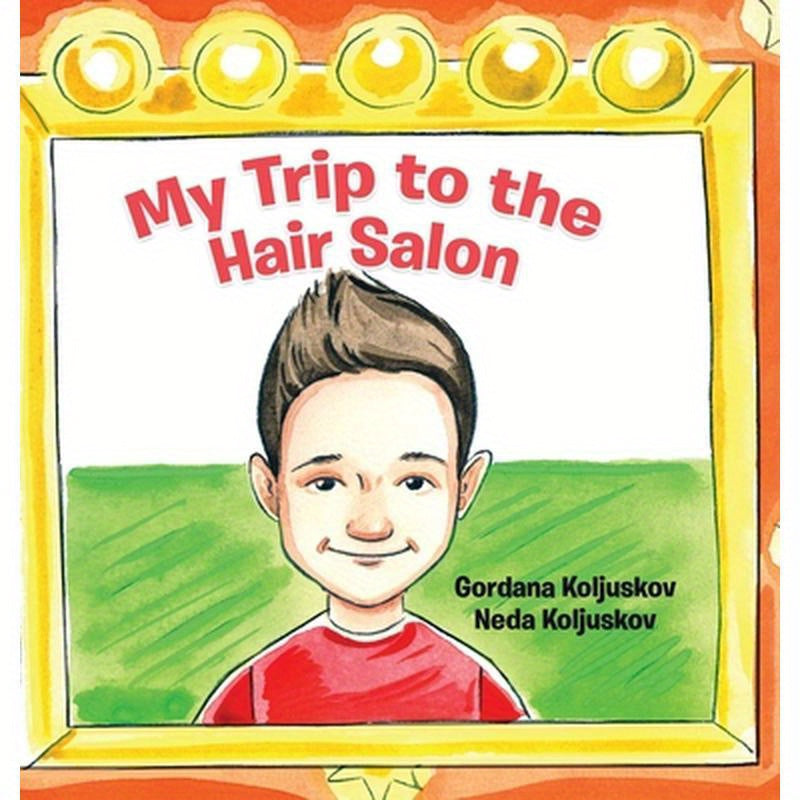 My Trip to the Hair Salon