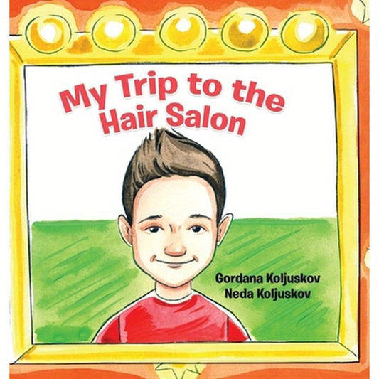 My Trip to the Hair Salon