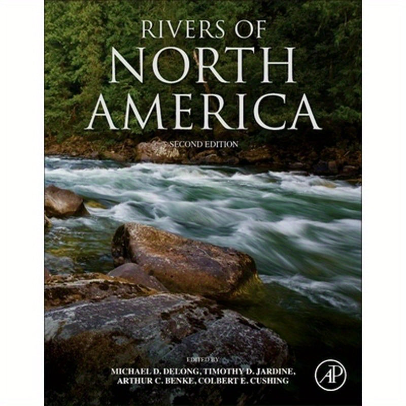 Rivers of North America