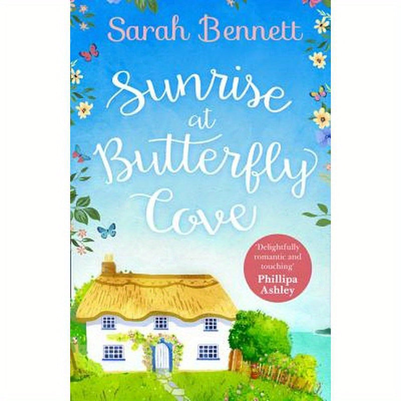 Sunrise at Butterfly Cove