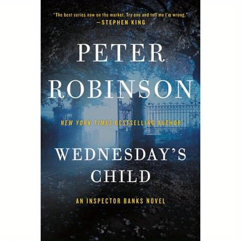 Wednesday's Child: An Inspector Banks Novel